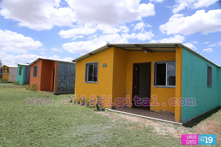 Inauguran proyecto habitacional para trabajadores del Parque Industrial ASTRO